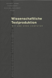 Wissenschaftliche Textproduktion