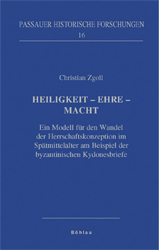 Heiligkeit - Ehre - Macht