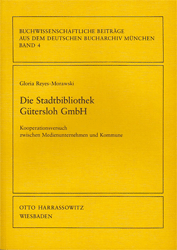 Die Stadtbibliothek Gütersloh GmbH