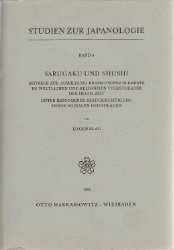 Sarugaku und Shushi