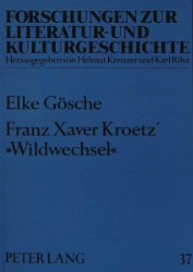 Franz Xaver Kroetz' »Wildwechsel«