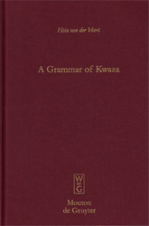 A Grammar of Kwaza