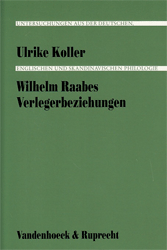 Wilhelm Raabes Verlegerbeziehungen