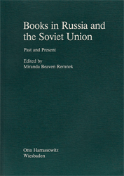 Books in Russia and the Soviet Union