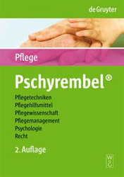 Pschyrembel: Pflege