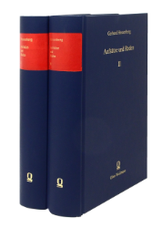 Aufsätze und Reden
