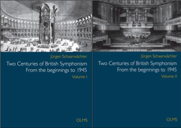 Two Centuries of British Symphonism