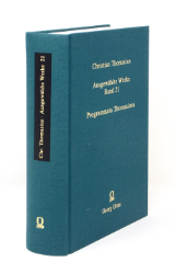 Programmata Thomasiana, et alia scripta similia breviora coniunctim edita,