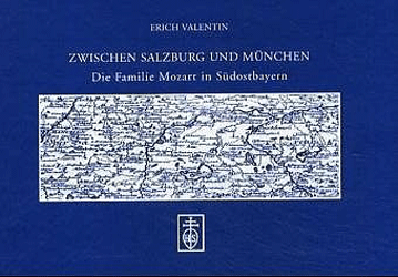 Zwischen Salzburg und München