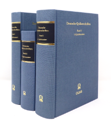 Deutsche Quäkerschriften des 17., 18. und 19. Jahrhunderts