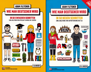 Wie man Deutscher wird in 2x 50 Schritten