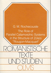 The Role of Parallel Catamorphic Systems in the Structure of Zola's