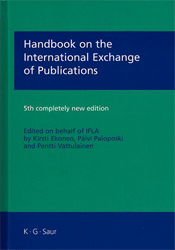 Handbook on the International Exchange of Publications