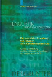 Die sprachliche Benennung von Personen aus konstruktivistischer Sicht