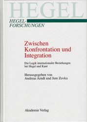 Zwischen Konfrontation und Integration