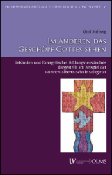 Im Anderen das Geschöpf Gottes sehen