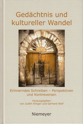 Gedächtnis und kultureller Wandel