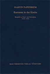 Karrieren in der Kirche