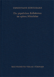 Die päpstlichen Kollektoren im späten Mittelalter