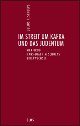 Im Streit um Kafka und das Judentum