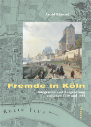 Fremde in Köln