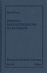 Zwangskollektivierung im Baltikum