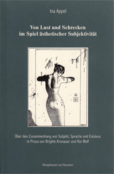 Von Lust und Schrecken im Spiel ästhetischer Subjektivität