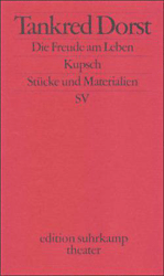 Die Freude am Leben. Drama/Kupsch. Monolog