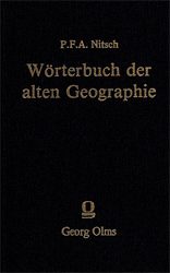 Wörterbuch der alten Geographie