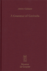 A Grammar of Cavineña