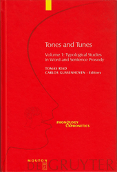 Tones and Tunes. Volume 1