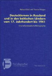 Deutschlernen in Russland und in den baltischen Ländern vom 17. Jahrhundert bis 1941