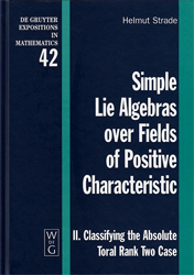 Simple Lie Algebras over Fields of Positive Characteristic, II