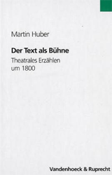 Der Text als Bühne