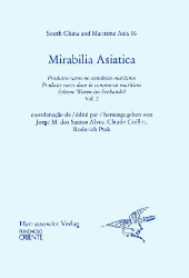 Mirabilia Asiatica. Vol. 2