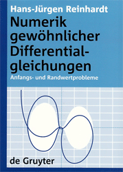 Numerik gewöhnlicher Differentialgleichungen