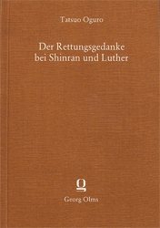 Der Rettungsgedanke bei Shinran und Luther
