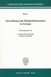 Vertreibung und Minderheitenschutz in Europa