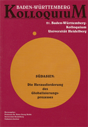 Südasien: die Herausforderung des Globalisierungsprozesses