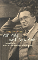 Von Prag nach New York - Hans Kohn