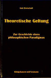 Theoretische Geltung