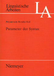 Parameter der Syntax