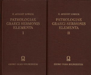 Pathologiae Graeci sermonis elementa