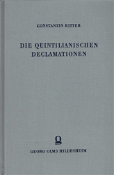 Die Quintilianischen Declamationen