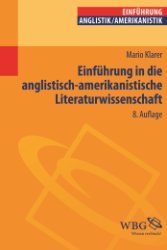 Einführung in die anglistisch-amerikanistische Literaturwissenschaft