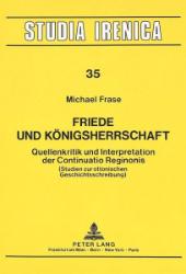 Friede und Königsherrschaft