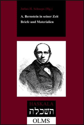 A. Bernstein in seiner Zeit. Briefe und Materialien