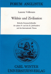 Wildnis und Zivilisation