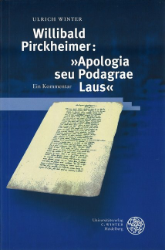 Willibald Pirckheimer: »Apologia seu podagrae laus«