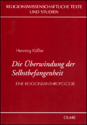 Die Überwindung der Selbstbefangenheit